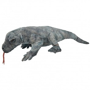 Мягкая игрушка Варан, 30 см (All About Nature, K8262-PT)