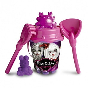 Песочный набор "Братзиллас" (Unice, UN 311003)