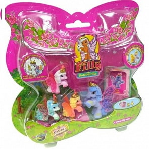 Набор «Filly» - Бабочки. Волшебная семья (Dracco, M770028-3850)