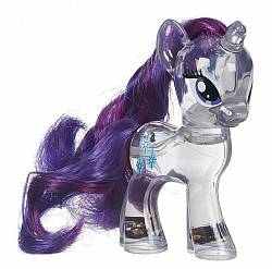 Игровой набор - Пони Рарити с блёстками, My Little Pony (Hasbro, B0357H) - миниатюра