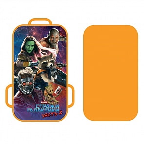 Ледянка прямоугольная из серии Стражи Галактики, размер 72 х 41 см. (1toy, Т10452)