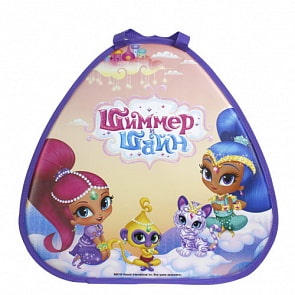 Ледянка из серии Шиммер и Шайн размер 52 х 50 см., треугольная (1toy, Т13889)