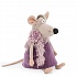 Мягкая игрушка – Крыса Изольда, 20 см  - миниатюра №1