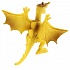 Игровой набор Рассказы о животных - Желтый дракон с яйцом, 10 см  - миниатюра №2