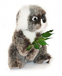 Мягкая игрушка – Коала, 21 см (Hansa, 2781)