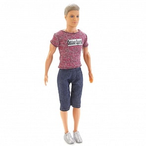 Кукла - Кевин (Defa Lucy, 8372-DEFA) (ассортимент)