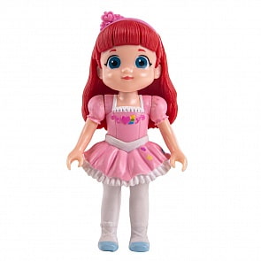 Rainbow Ruby. Фигурка - Руби Балерина (Silverlit, 89002)