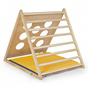 Деревянный игровой комплекс Kidwood Треугольник (Kidwood, 010220)