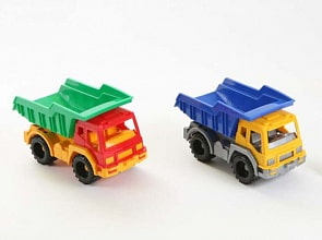 Самосвал - Кама (Нордпласт, Н-161-no) (ассортимент)