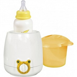 Подогреватель детского питания с функцией стерилизации Selby BW-10S (Selby, 00-0009322)