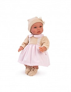 Кукла ASI - Лео, 46 см (ASI, 185040)