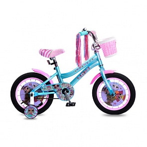 Детский велосипед – Navigator LOL, 14" (Navigator, ВН14187)