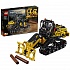 Конструктор Lego Technic - Гусеничный погрузчик  - миниатюра №1