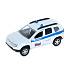 Машинка Renault Duster - Полиция, 1:38  - миниатюра №1