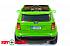 Электромобиль Ford Explorer зеленого цвета  - миниатюра №2