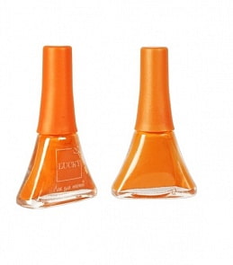 Лак Luсky , цвет оранжевый 148 (Luсky, Т11173)
