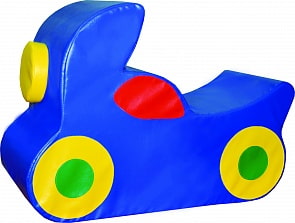 Мягкая контурная игрушка - Мотоцикл (Romana, ДМФ-МК-01.94.02)