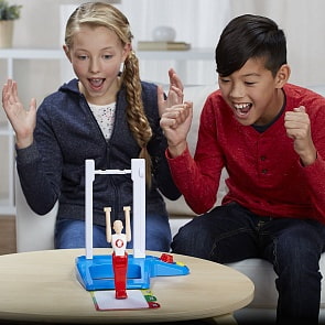 Игра. Фантастик – Гимнастик (Hasbro, C0376) 