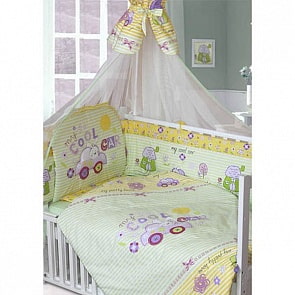 Бампер - Cool Car (Золотой гусь, 3944)