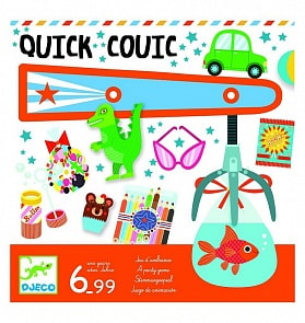 Настольная игра - Подскажи мне (Djeco, 08467/16k)