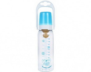 Бутылочка для кормления с ручкой, 250 мл (Canpol babies, 11/831)