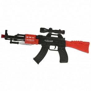 Автомат, свет и звук (Играем вместе, B1531884-R)