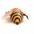 Интерактивная Пчела на радиоуправлении, световые эффекты  - миниатюра №2