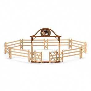 Загон для лошадей (Schleich, 42434k)