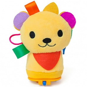 Игрушка - Лев - поймай меня, если сможешь (People, BB125k)