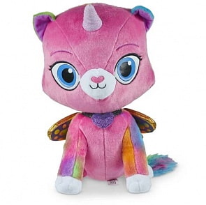 Мягкая игрушка - Мифическая Фелисити, 36 см (Rainbow Butterfly Unicorn Kitty, 40073)