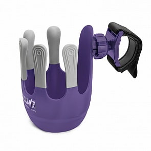 Подстаканник для коляски Tengo, purpureo/пурпурный (Nuovita, NUO-180116_Purpureo/Пурпурный)