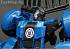 Трансформер-трактор из серии Роботы под прикрытием – Thunderhoof  - миниатюра №15
