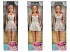 Кукла Штеффи в белом летнем платье, 29 см, 3 вида  - миниатюра №3