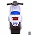 Каталка-мотоцикл-беговел ОР502 - Скутер Полиция  - миниатюра №3