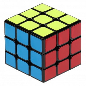 Логическая игра - Кубик 3х3  (Играем вместе, 1907K986-R)