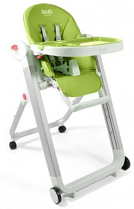 Стульчик для кормления Nuovita Futuro Bianco (Nuovita, B2_330)
