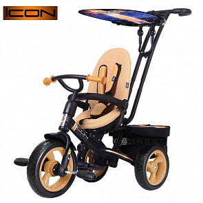 Велосипед Lexus trike original RT ICON evoque by Natali Prigaro EVA Gold (ICON RT original, 5498rt)