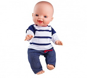 Кукла Горди Карлос, 34 см (Paola Reina, 04062)