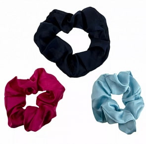 Набор атласных резинок Lukky Fashion, 3 резинки (Lukky, Т19597)