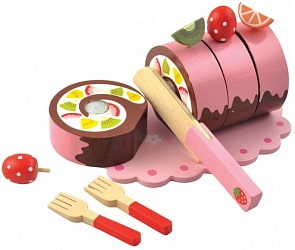 Набор "Рулет" (Мир деревянных игрушек, Д118)