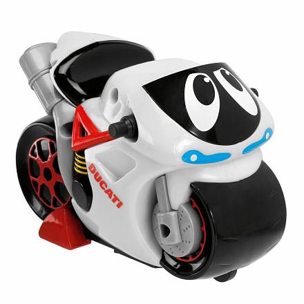 Турбо-мотоцикл «Ducati» 
