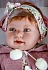 Кукла Саманта в розовом, 40 см  - миниатюра №2