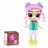 Кукла из серии Boxy Girls Mini 8 см с аксессуарами, 6 видов   - миниатюра №3