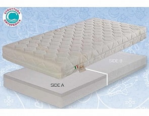 Детский матрас - Cashmere Struttura Ortopedica, 125 x 65 (Feretti, 2007665040103)