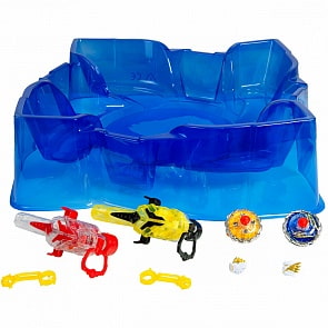 Инфинити Надо. Набор для нон-стоп баттлов (TM Infinity Nado, 37707)