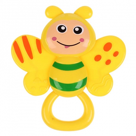 Развивающая игрушка - Пчелка 