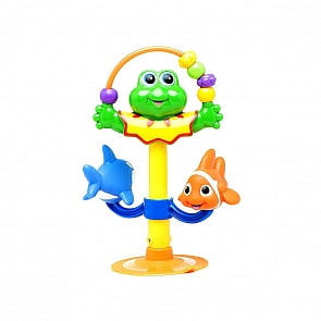 Развивающая игрушка Водный мир на присоске (KIDDIELAND, KID047829)