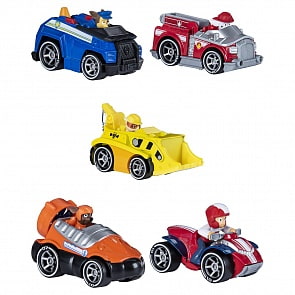 Машинка Щенячий патруль - Дайкаст (Spin Master, 6054503)