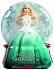 Кукла Barbie ® - Праздничная Barbie в зеленом платье  - миниатюра №3