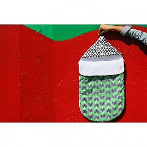 Летний конверт для новорожденного Набережная (JUNTOSmama, JUN-07Л)